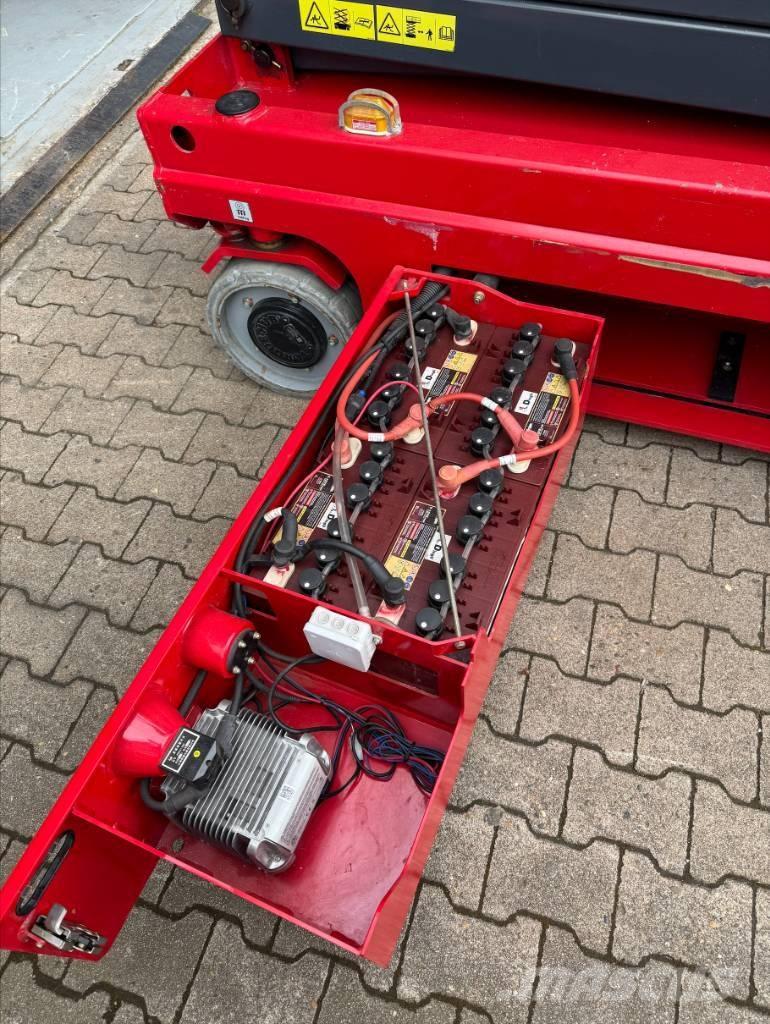 Magni ES1412E Nůžková zvedací plošina