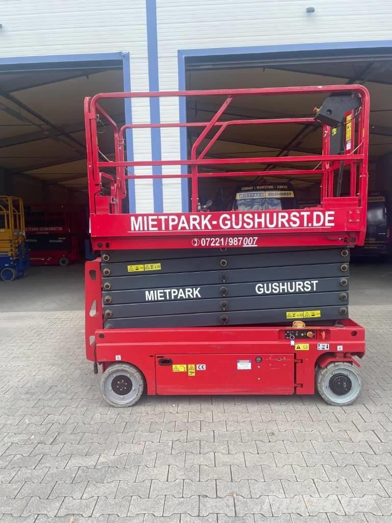 Magni ES1412E Nůžková zvedací plošina