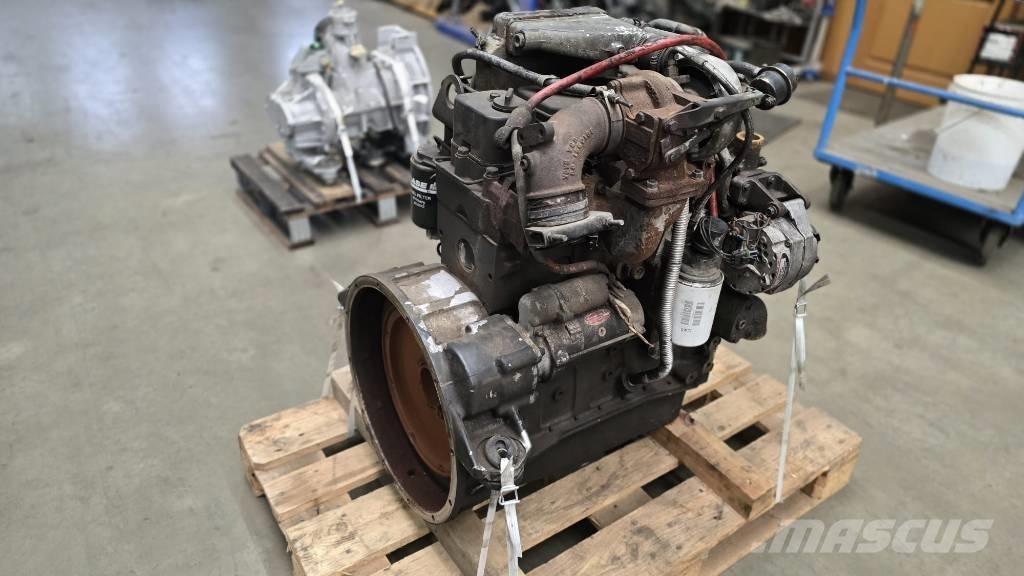 Cummins B3.9-C Motory