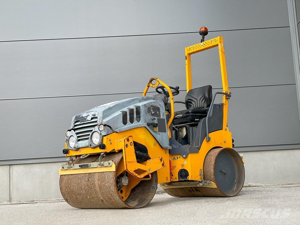 Hamm HD 10C VV Tandemové válce