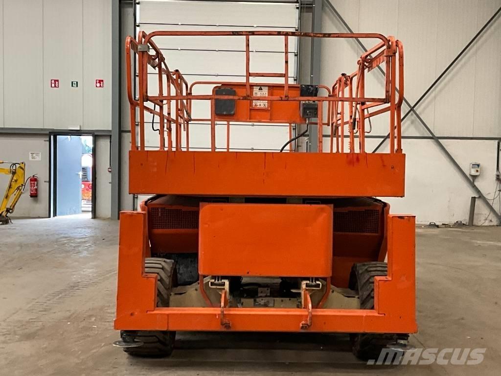 JLG 3394 RT Nůžková zvedací plošina