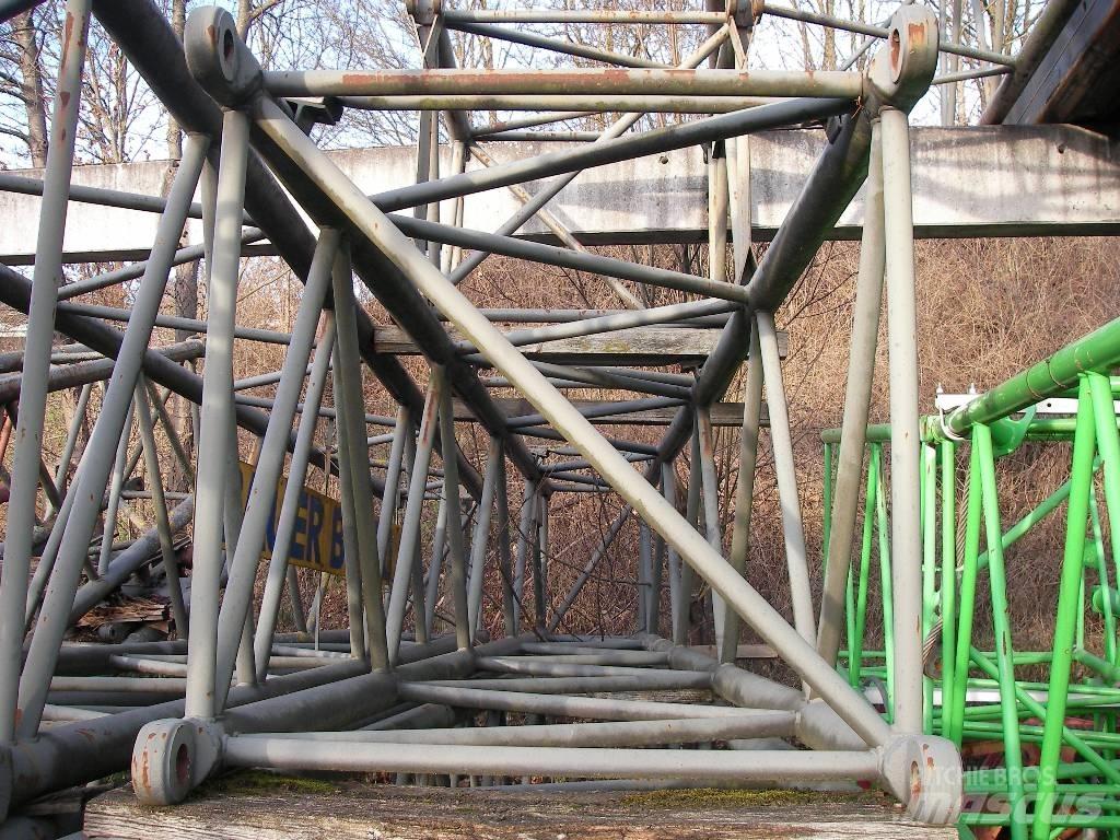 Sennebogen 670 Lanová rýpadla