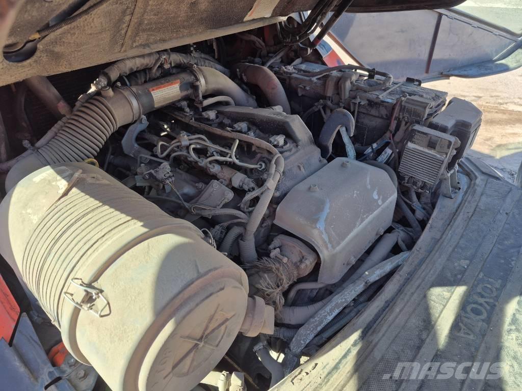 Toyota 8 FD 40 U Další