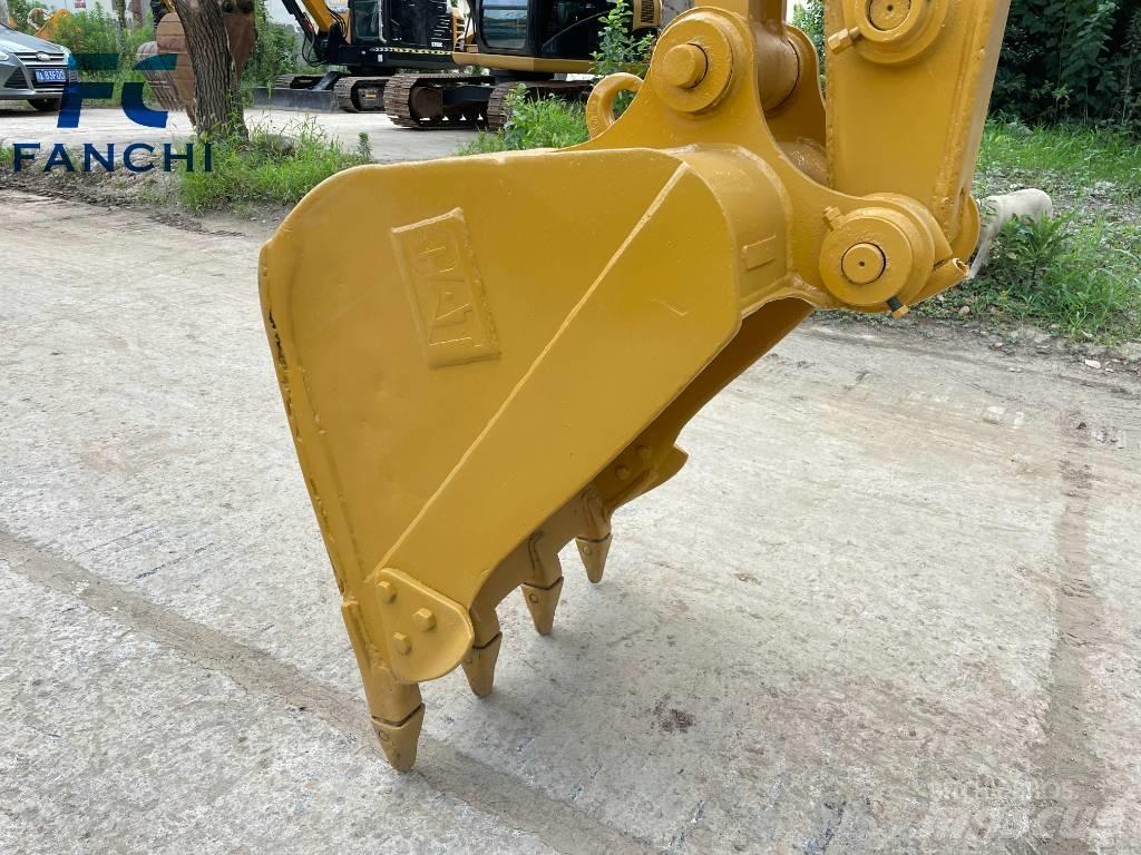 CAT 308 C Pásová rýpadla