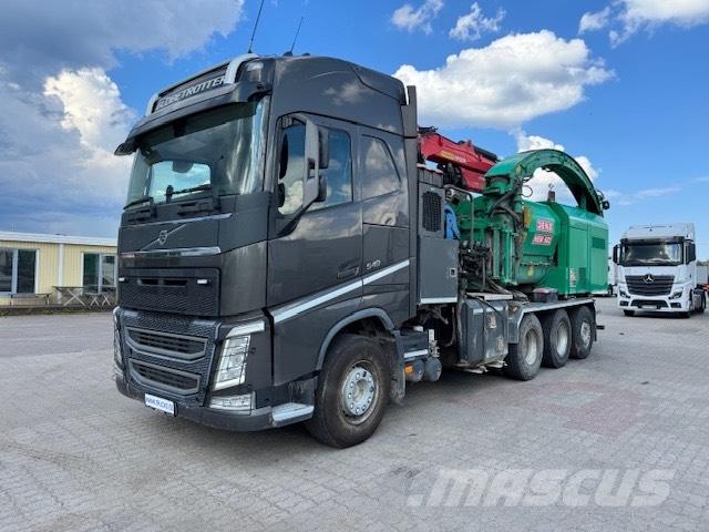 JENZ HEM583 Štěpkovače