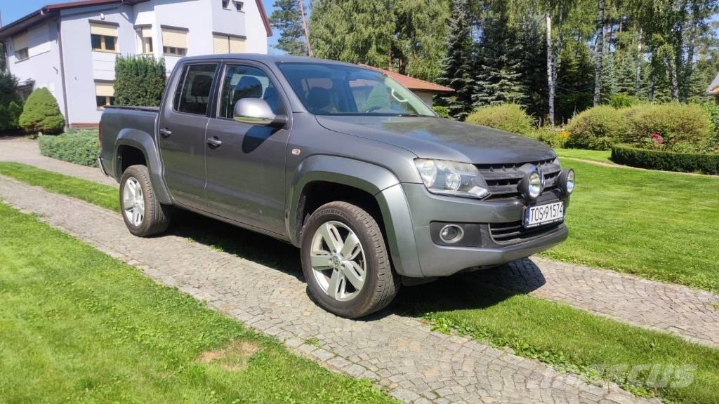 Volkswagen Amarok Pick up/Valník