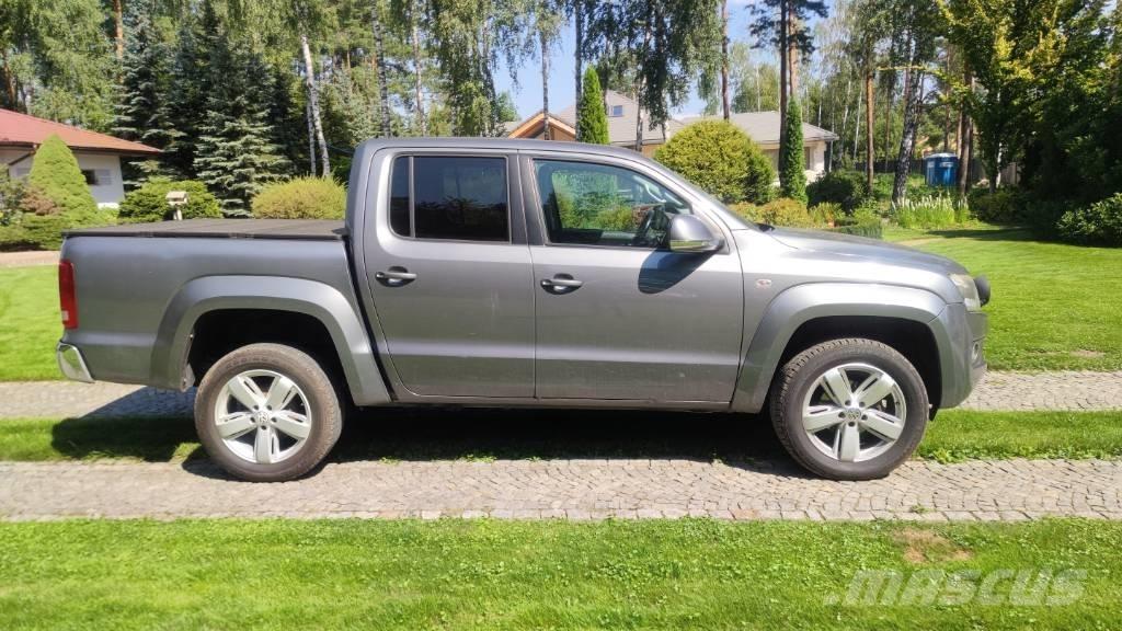 Volkswagen Amarok Pick up/Valník