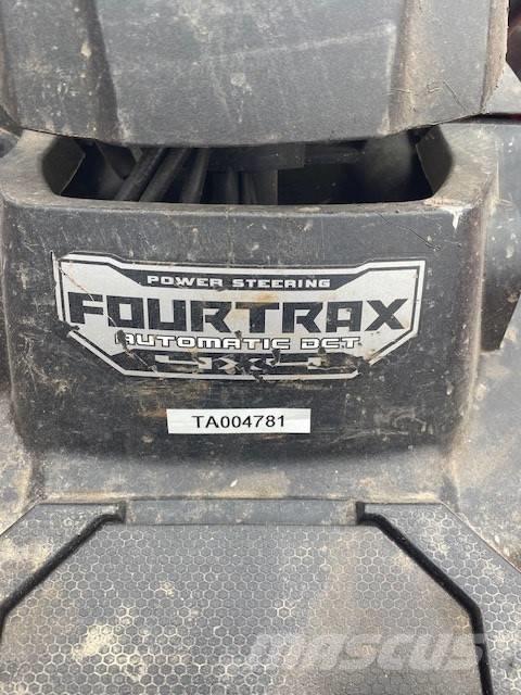 Honda TRX420FA2 Terénní vozidla