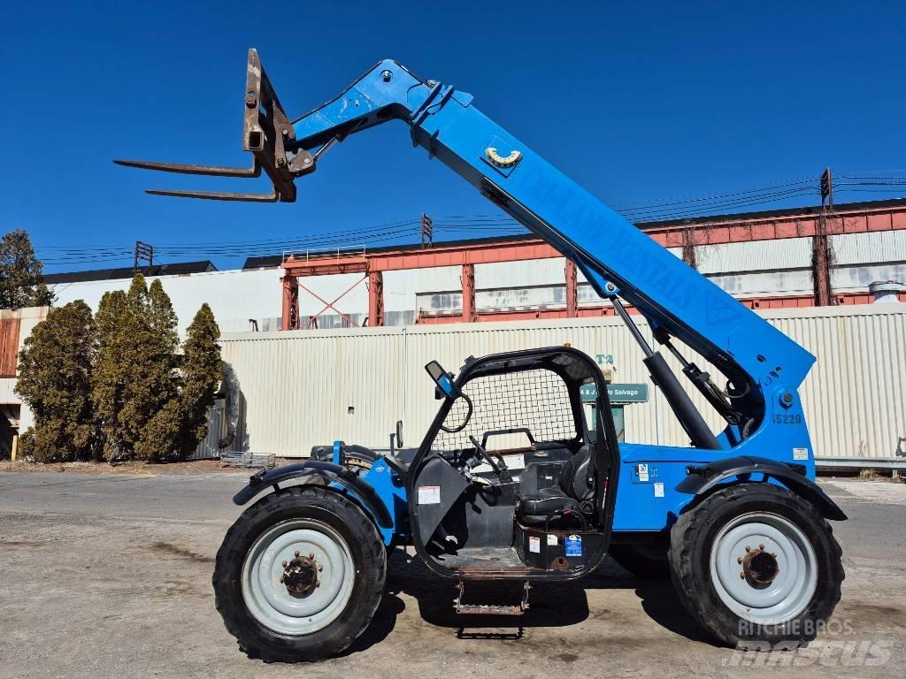Genie GTH 636 Teleskopické manipulátory