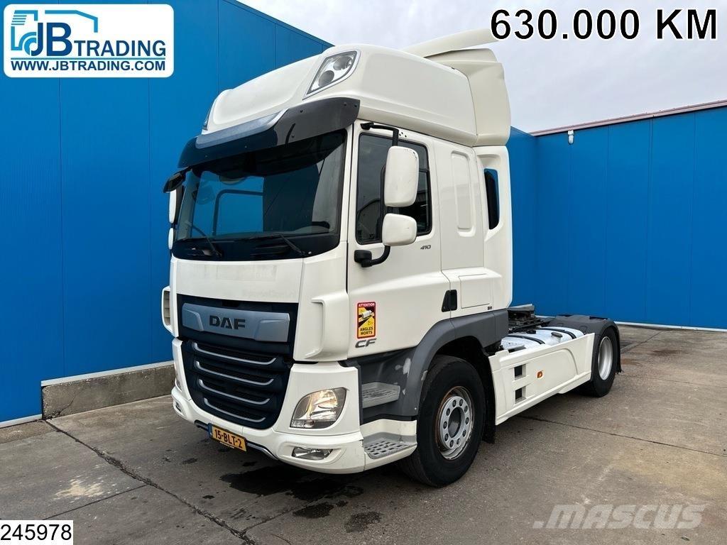 DAF CF 410 EURO 6 Tahače