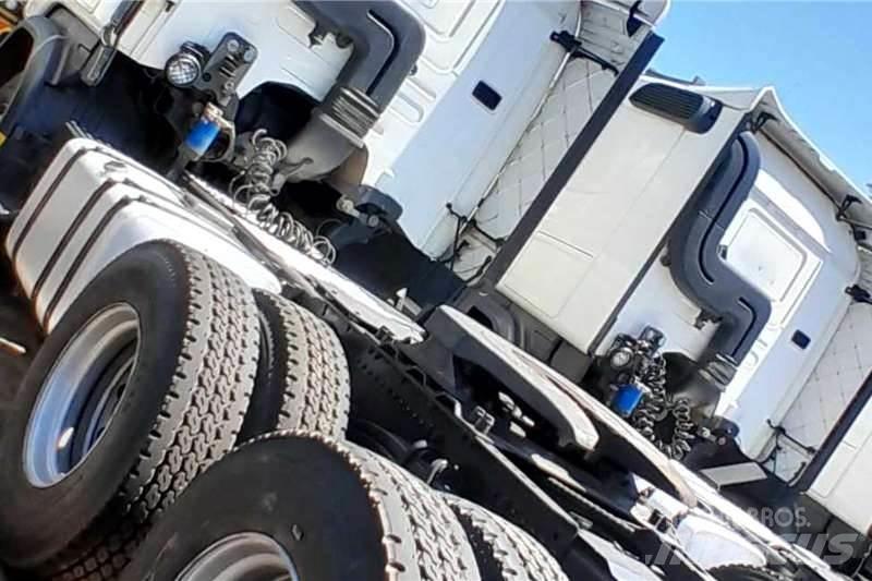 Scania G460 Další