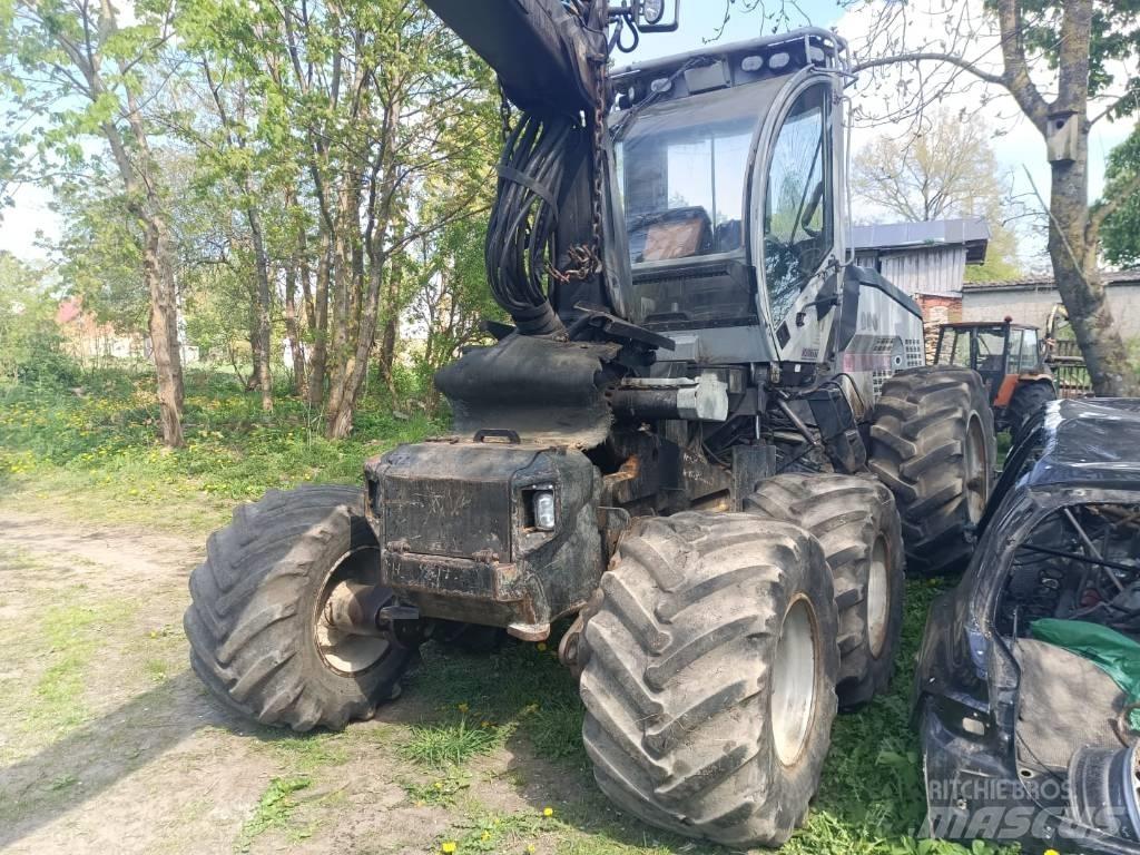Logset 5 H Harvestory