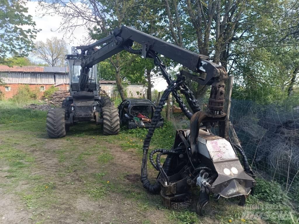 Logset 5 H Harvestory
