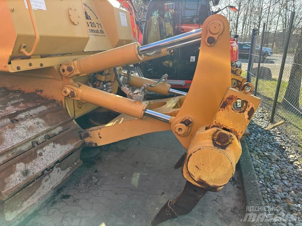 CAT D 7 E LGP Pásové dozery