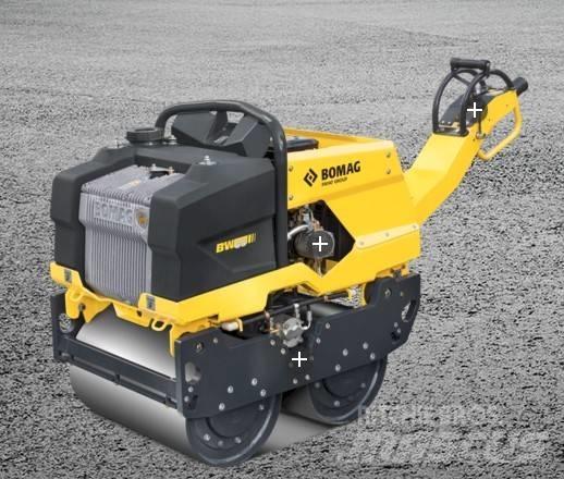 Bomag BW 65 D Tandemové válce