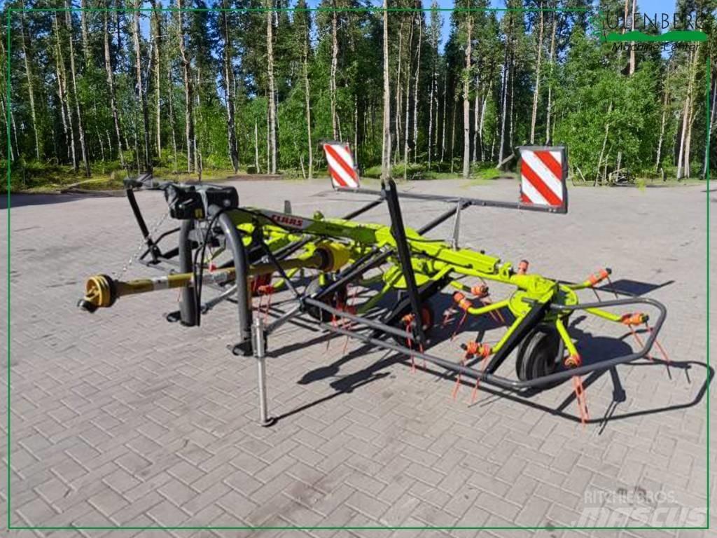 CLAAS Volto 45 Obraceče a shrabovače sena