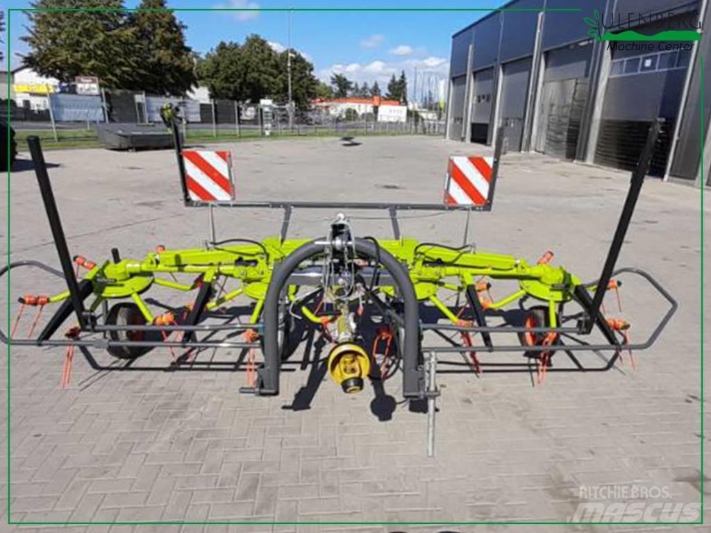 CLAAS Volto 45 Obraceče a shrabovače sena