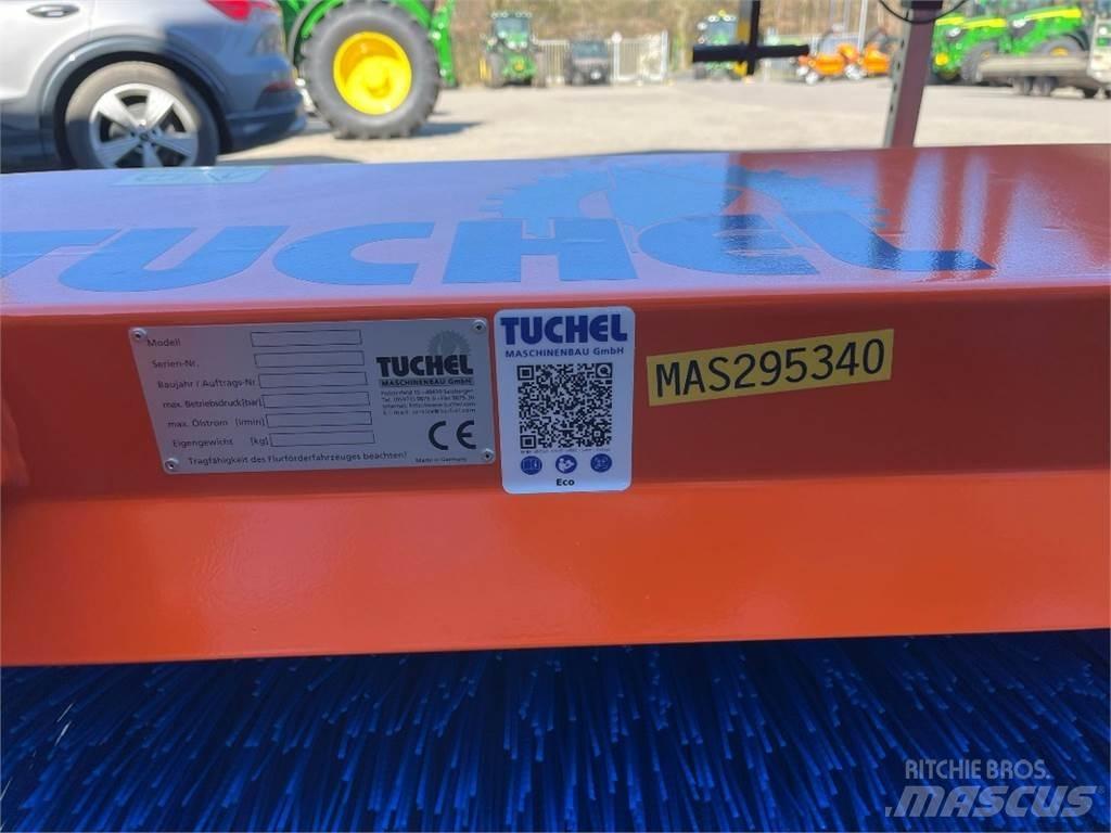 Tuchel Eco 520-230 Zametací stroje