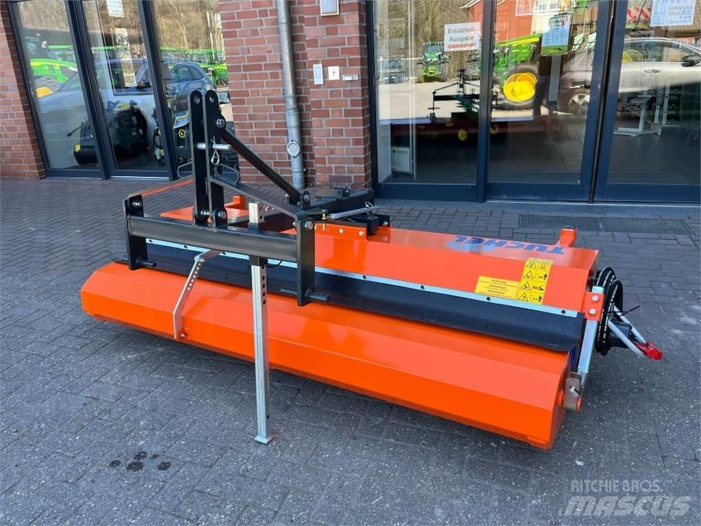 Tuchel Eco 520-230 Zametací stroje