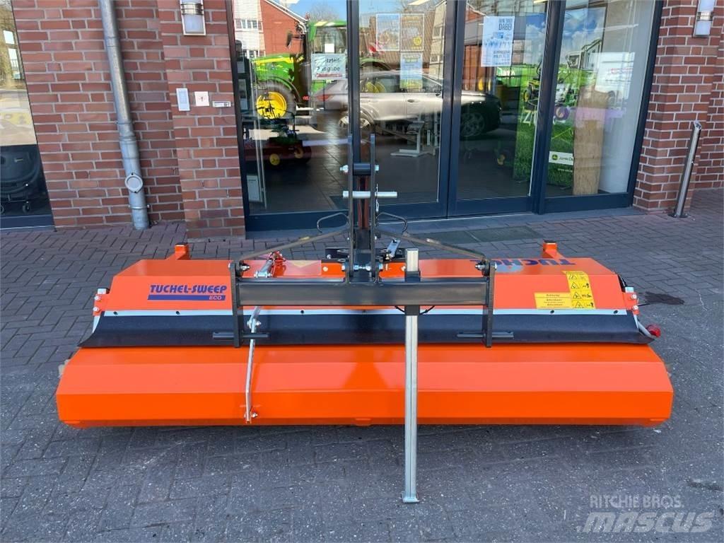 Tuchel Eco 520-230 Zametací stroje