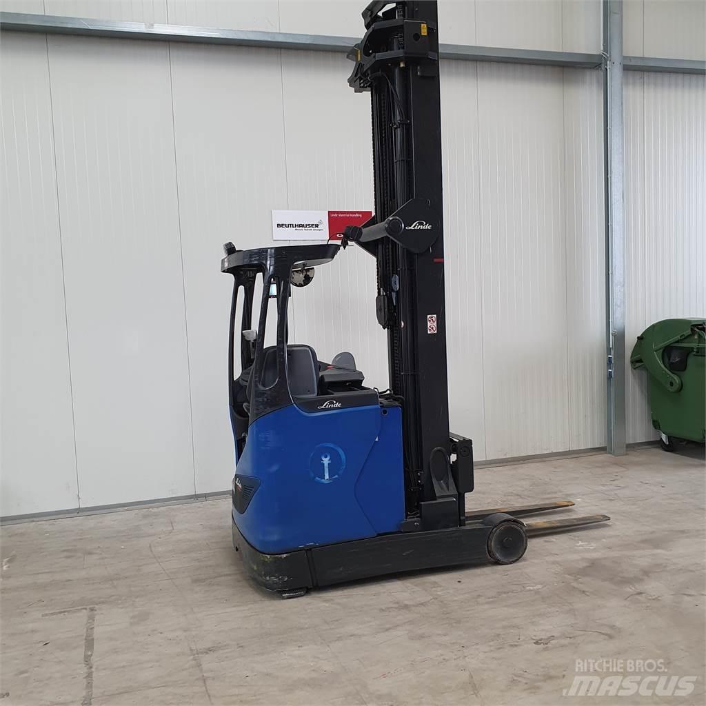 Linde R16HD Retraky