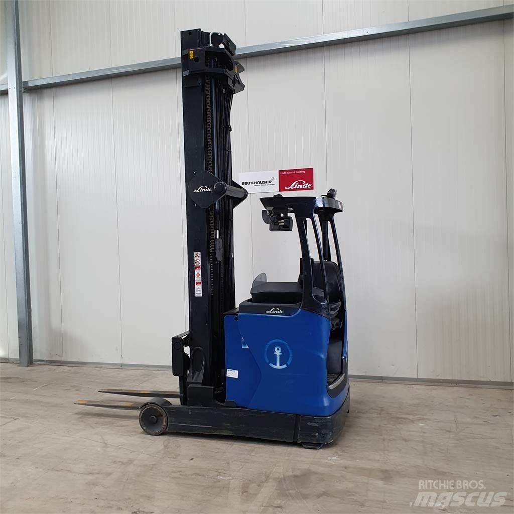 Linde R16HD Retraky