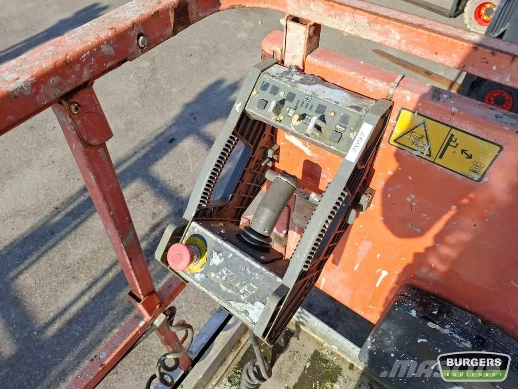 JLG 3246ES Nůžková zvedací plošina