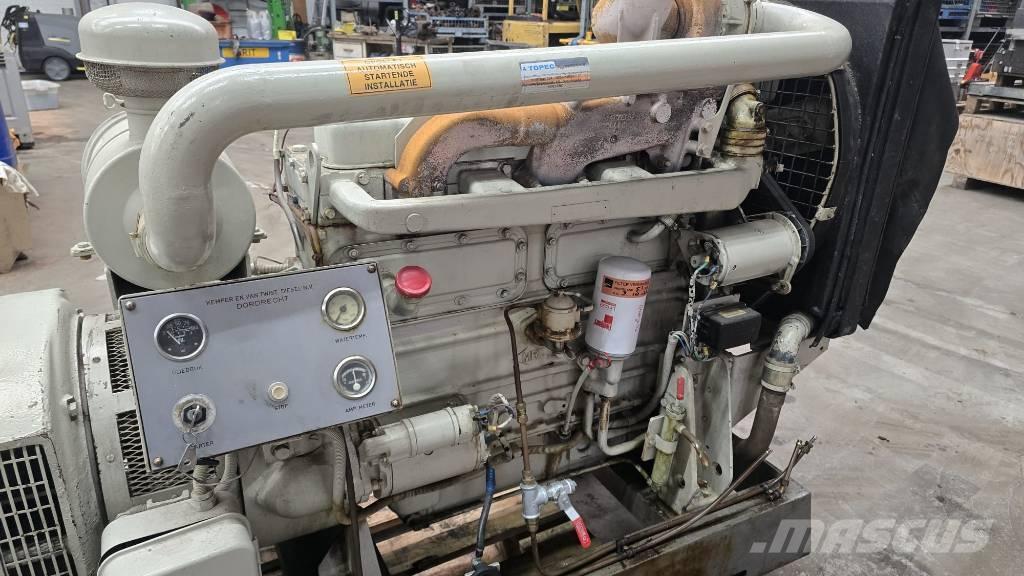 Perkins 6.354-T Motory