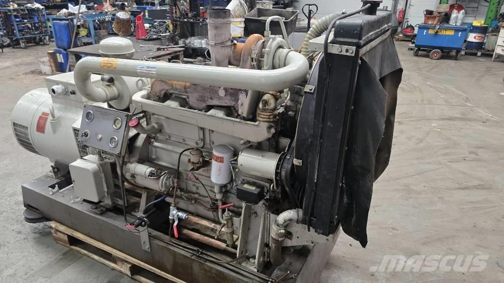 Perkins 6.354-T Motory