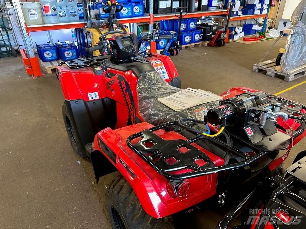 Honda Rubicon 520 Terénní vozidla