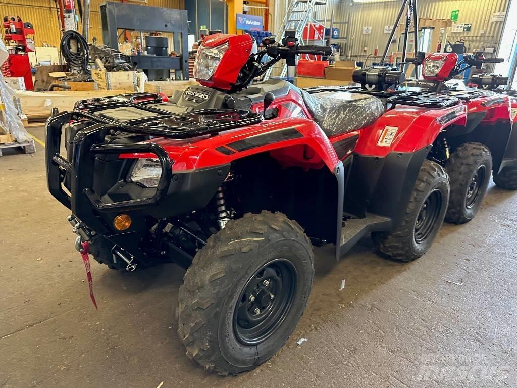 Honda Rubicon 520 Terénní vozidla