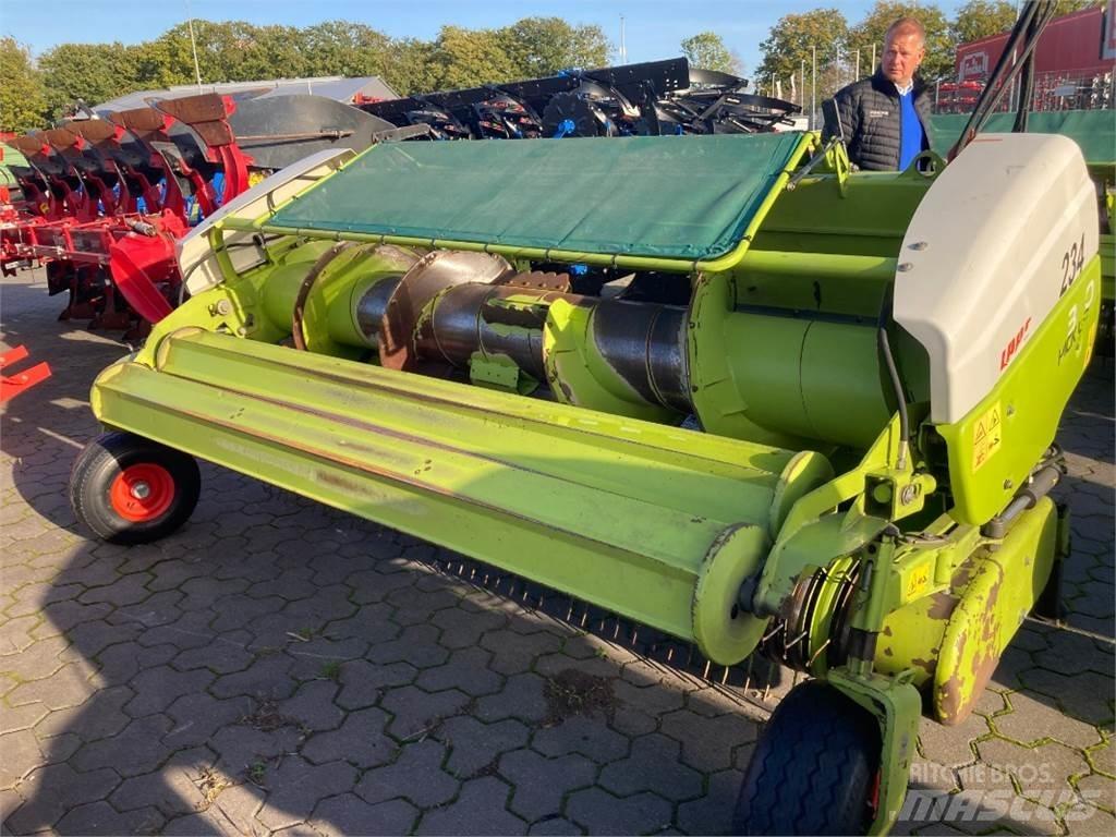 CLAAS PU 300 Pro T Sekačky s vlastním pohonem - příslušenství