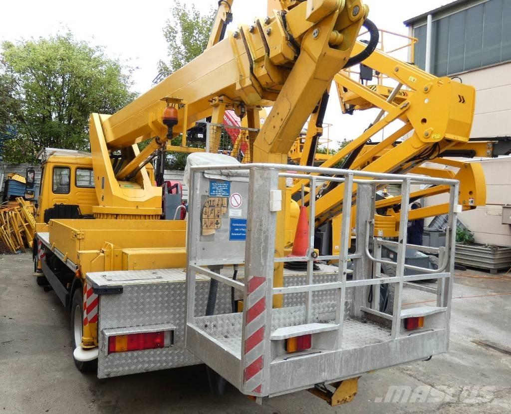 Wumag WT 260 Autoplošiny