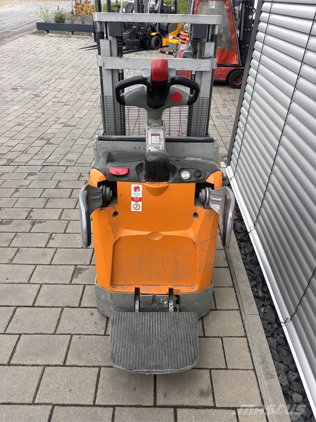 Still EXD-SF20 Samohybné vozíky