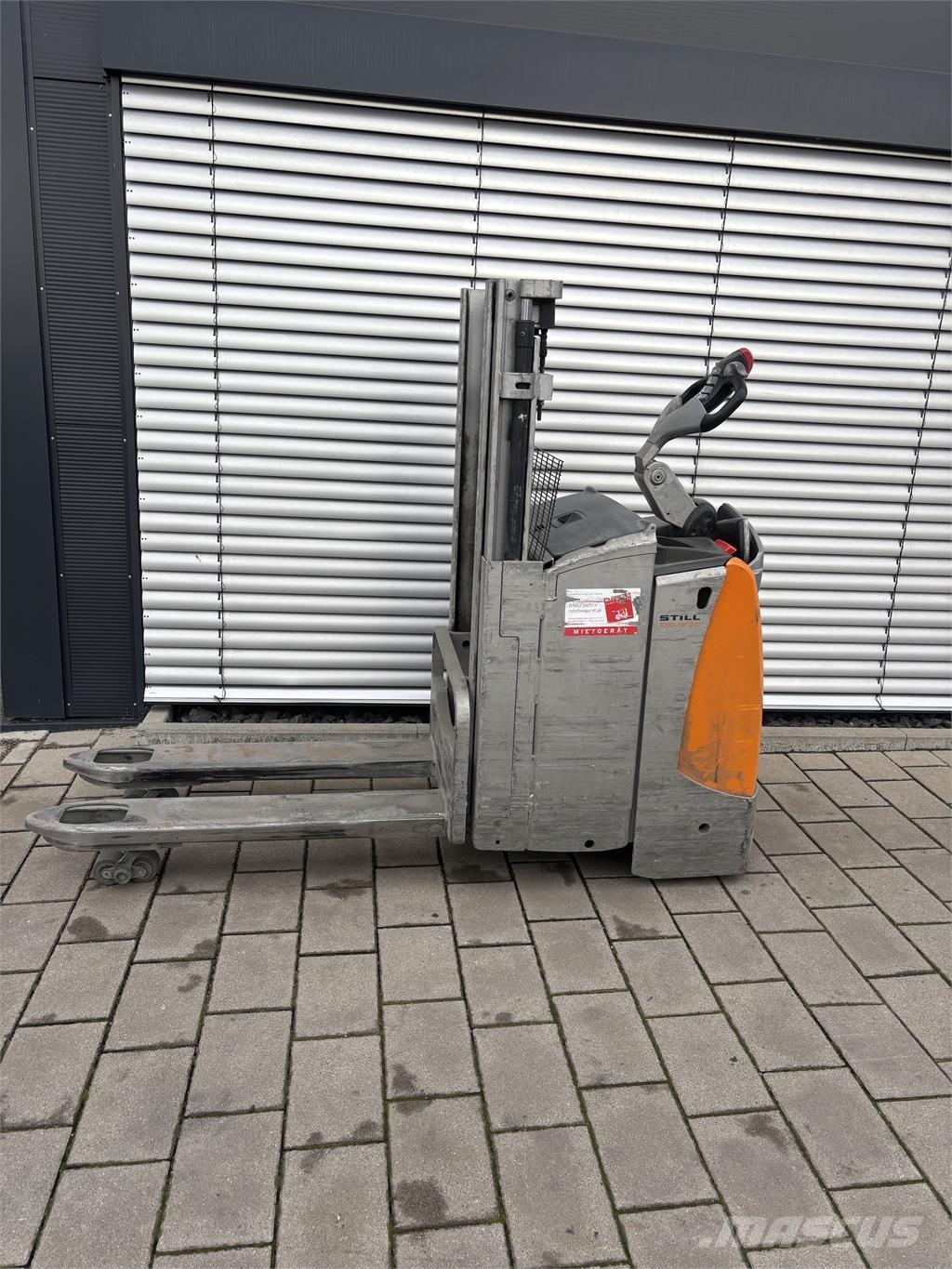 Still EXD-SF20 Samohybné vozíky