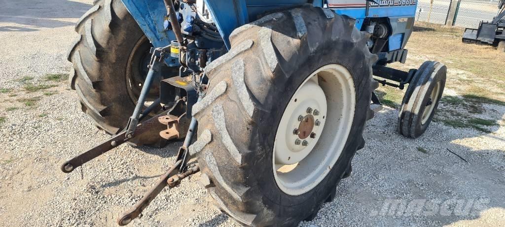 Landini 5860 Traktory