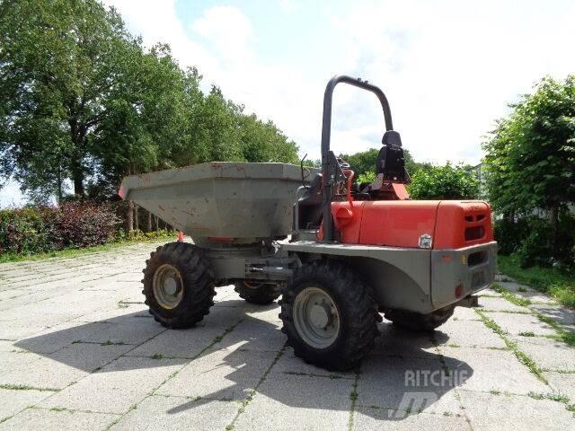 Ausa D600 Vyklápěcí dempry