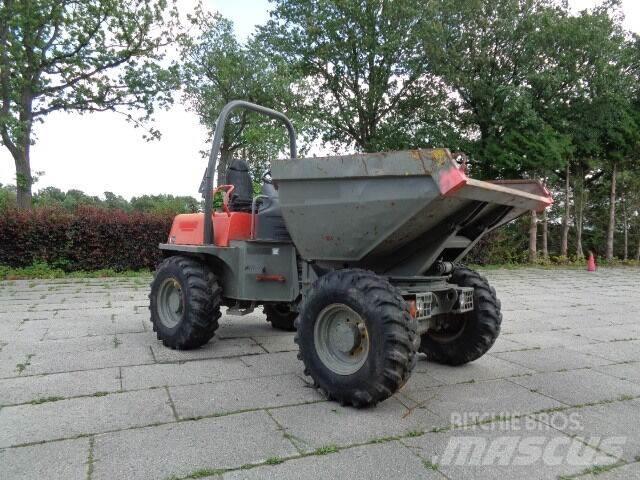 Ausa D600 Vyklápěcí dempry