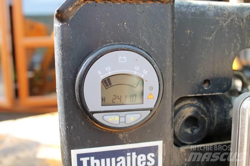 Thwaites 6T Vyklápěcí dempry