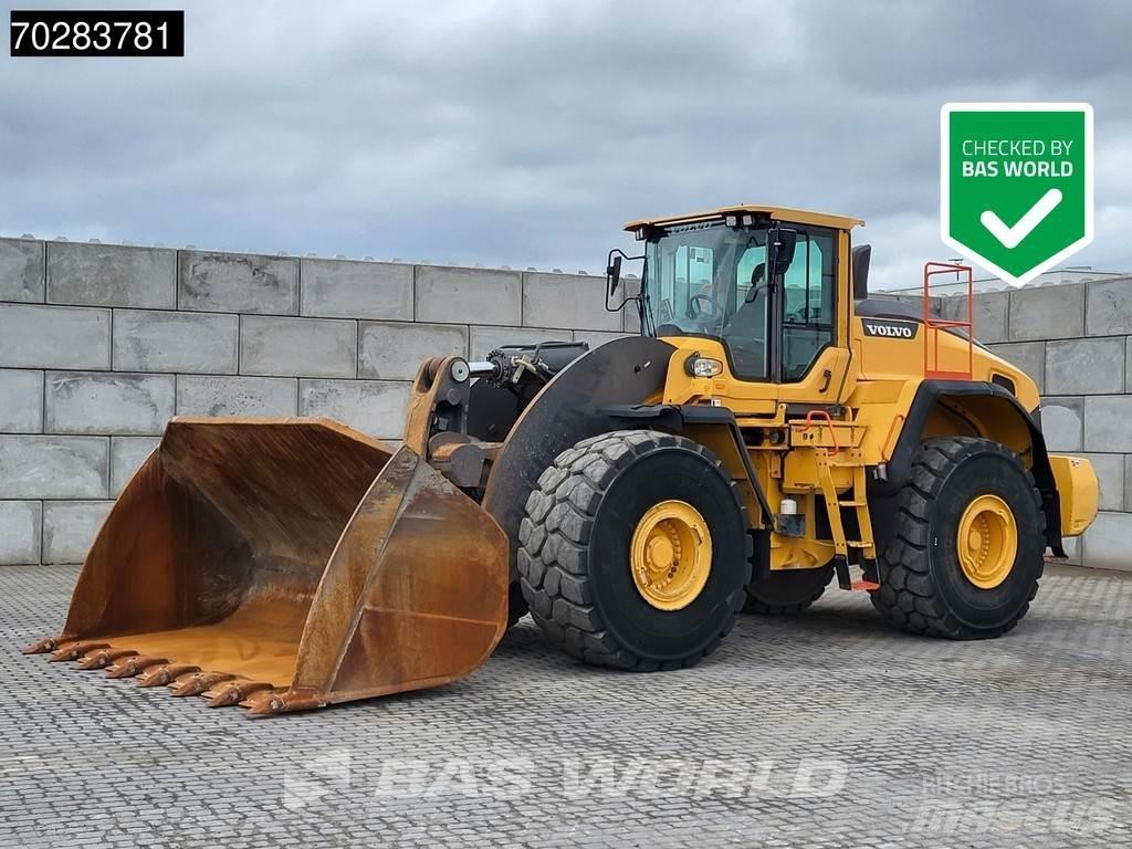 Volvo L250 H Kolové nakladače