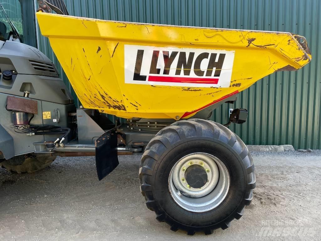 Wacker Neuson DV 90 Vyklápěcí dempry