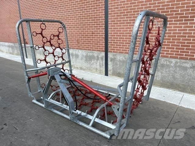 Peecon WS 500 HG Tažené radlice