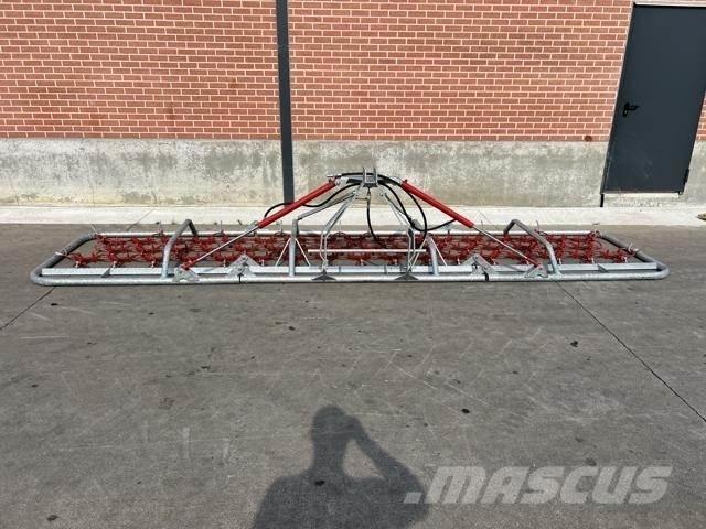 Peecon WS 500 HG Tažené radlice