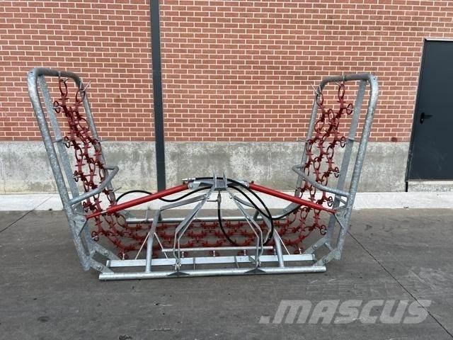 Peecon WS 500 HG Tažené radlice