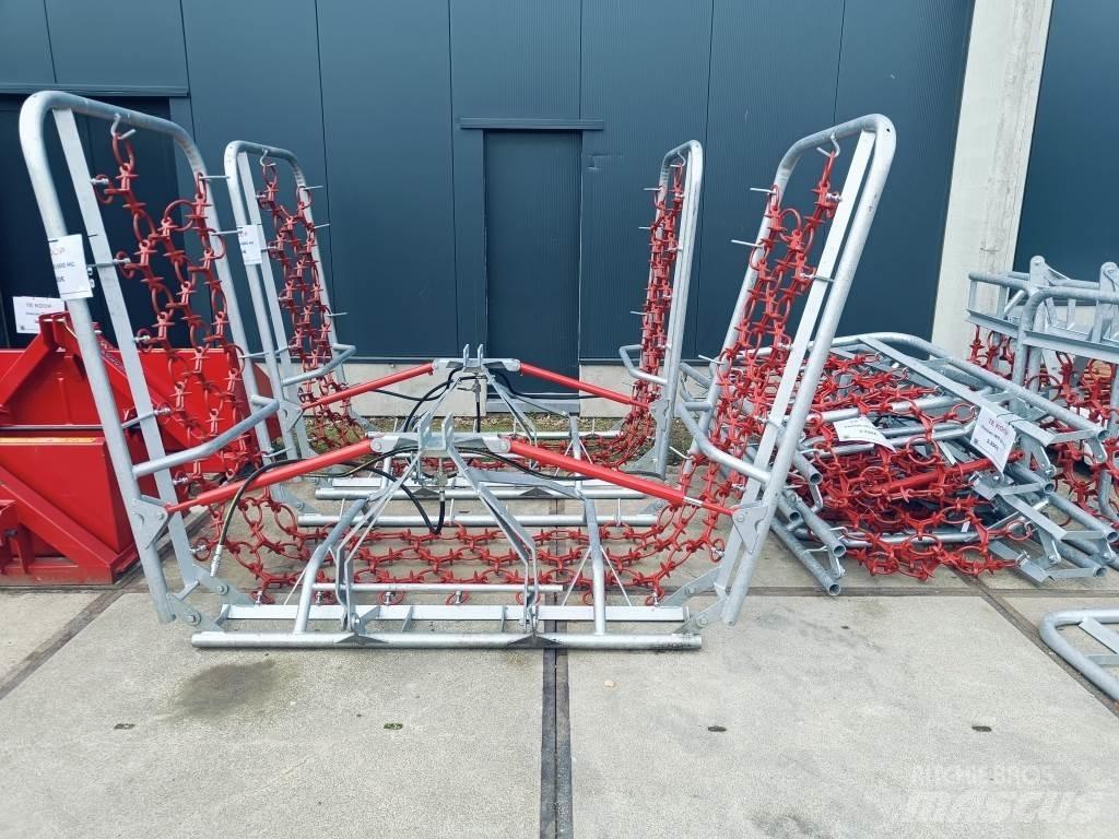 Peecon WS 500 HG Tažené radlice