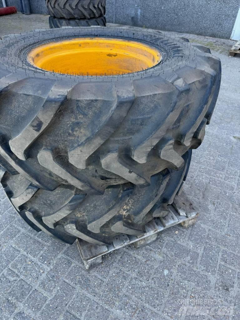  Demo banden Alliance Pneumatiky, kola a ráfky