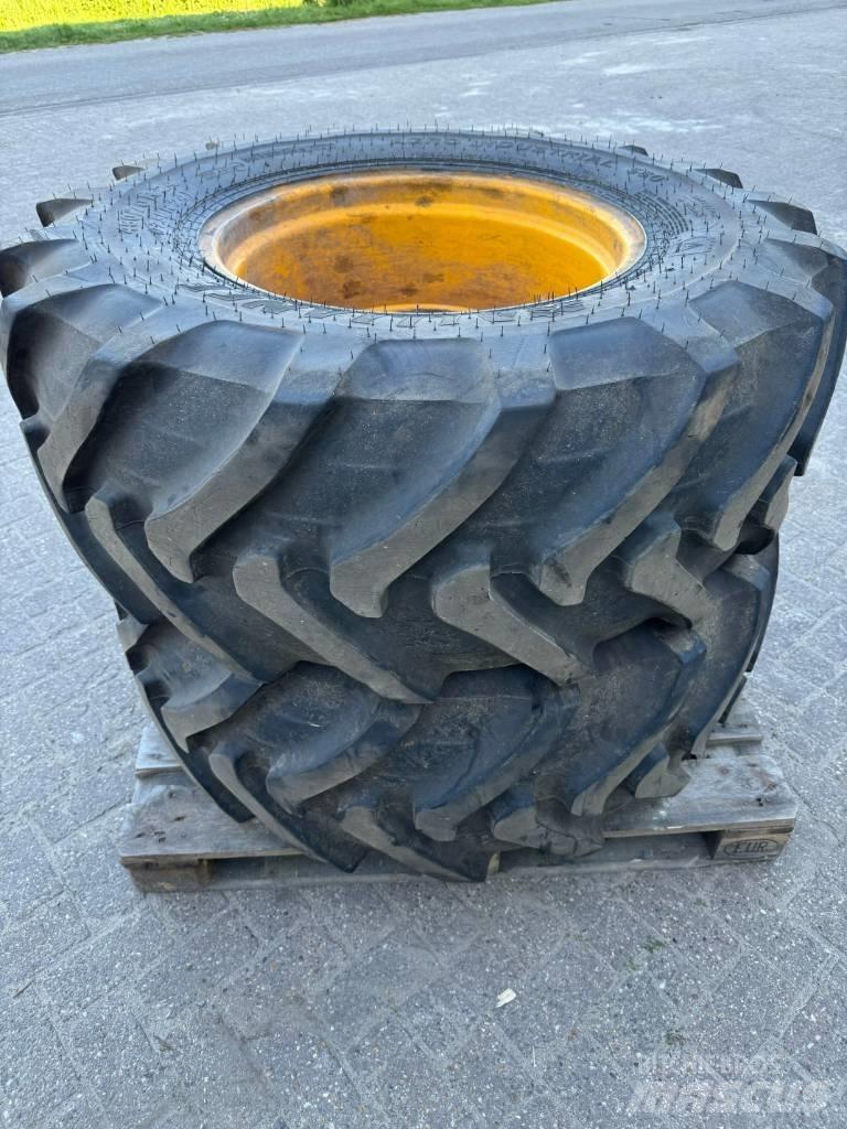  Demo banden Alliance Pneumatiky, kola a ráfky