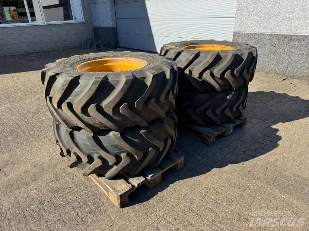  Demo banden Alliance Pneumatiky, kola a ráfky