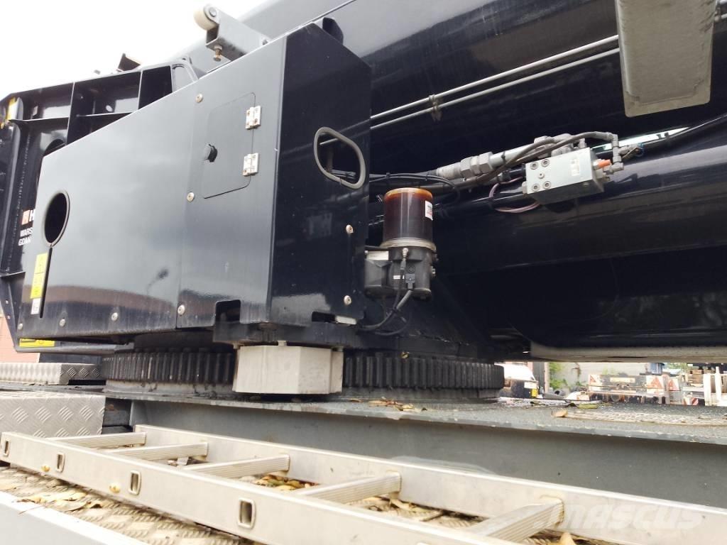 Demag AC 130-5 Univerzální terénní jeřáby
