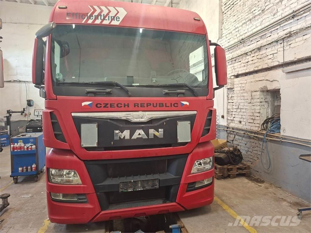 MAN TGX 18.440 Tahače